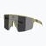 Ochelari de soare Bliz P004 matte amber green/smoke silver mirror