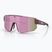 Ochelari de soare Bliz P005S matte burgundy/brown rose multi