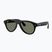 Ochelari cu cameră Ray-Ban Meta Aviator shiny black/g15 green polar