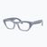 Ochelari cu cameră Ray-Ban Meta Zena milky grey lilac/trs copper