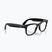 Ochelari cu cameră Ray-Ban Meta Wayfarer shiny black/trs grey