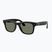 Ochelari cu cameră Ray-Ban Meta Wayfarer shiny black/g15 green polar