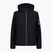 Jachetă CMP Zip Hood pentru femei cu glugă neagră 39A5006