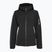 Jachetă softshell pentru femei CMP Zip U901 negru 39A5006/U901/D36