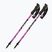 Bețe de trekking  Fizan Compact MS magenta