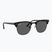 Ochelari de soare Ray-Ban Clubmaster Marble black/dark grey