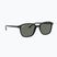 Ochelari de soare Ray-Ban Leonard black/green g-15 polarized