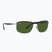 Ochelari de soare Ray-Ban Rb3671 Polarized+ Lenses black silver/dark green polarized+