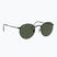 Ochelari de soare Ray-Ban Round Metal black/green g-15