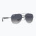 Ochelari de soare Ray-Ban RB3683 brass/blue grey polarized