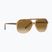 Ochelari de soare Ray-Ban Bill havana brown/transparent brown