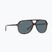 Ochelari de soare Ray-Ban Bill havana/blue
