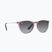Ochelari de soare pentru copii Ray-Ban Erika transparent violet/grey gradient