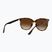 Ochelari de soare Ray-Ban RB4378 havana/brown gradient