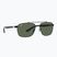 Ochelari de soare Ray-Ban RB3701 black/dark green