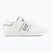Încălțăminte EA7 Emporio Armani Classic Logo white/black