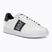 Încălțăminte EA7 Emporio Armani Classic Logo white/ black/ gold