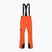EA7 Emporio Armani pantaloni de schi pentru bărbați Pantaloni 6RPP27 portocaliu fluo