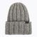 Căciulă de iarnă pentru femei Woolrich Chunky Beanie light grey melange
