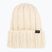Căciulă de iarnă pentru femei Woolrich Chunky Beanie 2026 milky cream
