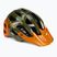 Cască de biciclist KASK Rex verde-portocaliu CHE00038.266