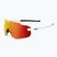 Ochelari de soare Koo Supernova white/red mirror