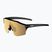 Ochelari de soare Koo Alibi black matt/gold mirror