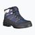 Ghete pentru copii CMP Annuuk Snowboots Wp black/blue