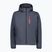 Jachetă CMP Zip 11UL pentru bărbați, de culoare gri 3A01787N/11UL/48