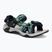 Sandale pentru copii CMP Hamal b.blue/verde fluo