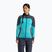 Bluză pentru femei  Montura Rise Maglia turquoise/graphite blue