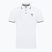 Bărbați Aeronautica Militare Essential off white polo shirt