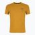 Tricou pentru bărbați Aeronautica Militare 251TS2377J633 golden spice washed