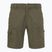 Pantaloni scurți pentru bărbați  Aeronautica Militare 251BE259CT3526 military olive washed