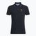 Tricou polo pentru bărbați Aeronautica Militare Essential blu navy
