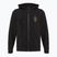 Bărbați Aeronautica Militare Essential Hoody jet negru hanorac