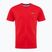 Tricou roșu Aeronautica Militare Essential Tengo pentru bărbați