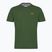 Tricou bărbați Aeronautica Militare Essential verde pădure