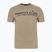 Bărbați Aeronautica Militare Heritage dune bej T-shirt