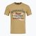 Tricou pentru bărbați Aeronautica Militare Tornado antelope beige