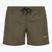 Pantaloni scurți de baie pentru bărbați Aeronautica Militare 251BW225CT3539 olive militar