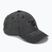 Bărbați Aeronautica Militare baseball cap 251HA1204CT2476 negru spălat