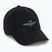 Șapcă pentru bărbați Aeronautica Militare 252HA1085UCT02333 jet black