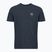 Tricou pentru bărbați Aeronautica Militare AM1UTI005 cu guler rotund blue