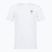 Tricou pentru bărbați Aeronautica Militare AM1UTI005 Round Neck white