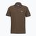 Tricou Aeronautica Militare PO1308UP00082 Polo chestnut brown