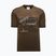 Tricou pentru bărbați Aeronautica Militare TS2535UJ00641 chestnut brown