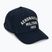 Șapcă pentru bărbați Aeronautica Militare HA1104UCT02 navy blue