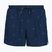 Pantaloni scurți de baie pentru bărbați Aeronautica Militare BW0232UCT04317 navy blue
