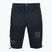 Pantaloni scurți pentru bărbați Aeronautica Militare BE0041UCT01122 navy blue